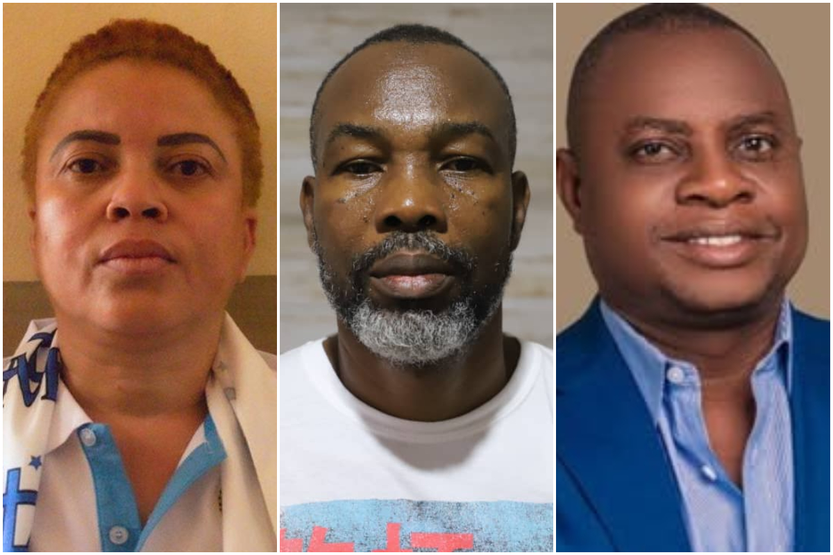 Magalie Habitant, Profane Victor Victor et Élionor Devallon devant le tribunal criminel sans assistance de jury