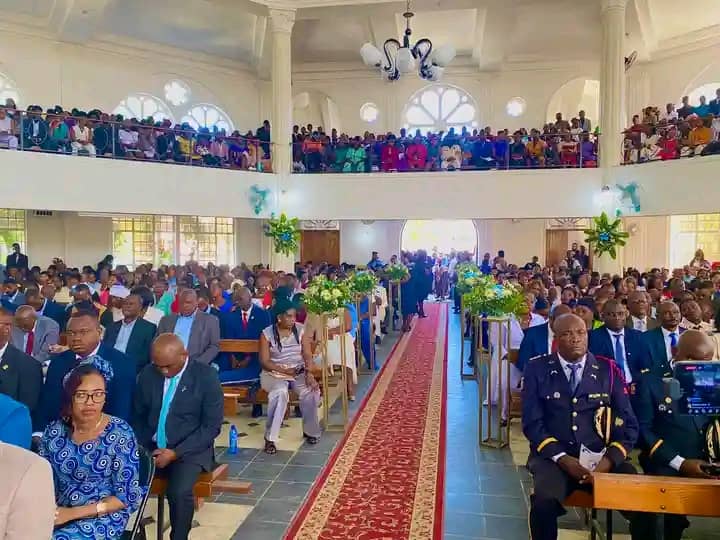 Hinche célèbre l’Immaculée Conception malgré l’insécurité ambiante