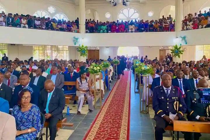 Despite Insecurity, Hinche Marks the Feast of the Immaculate Conception