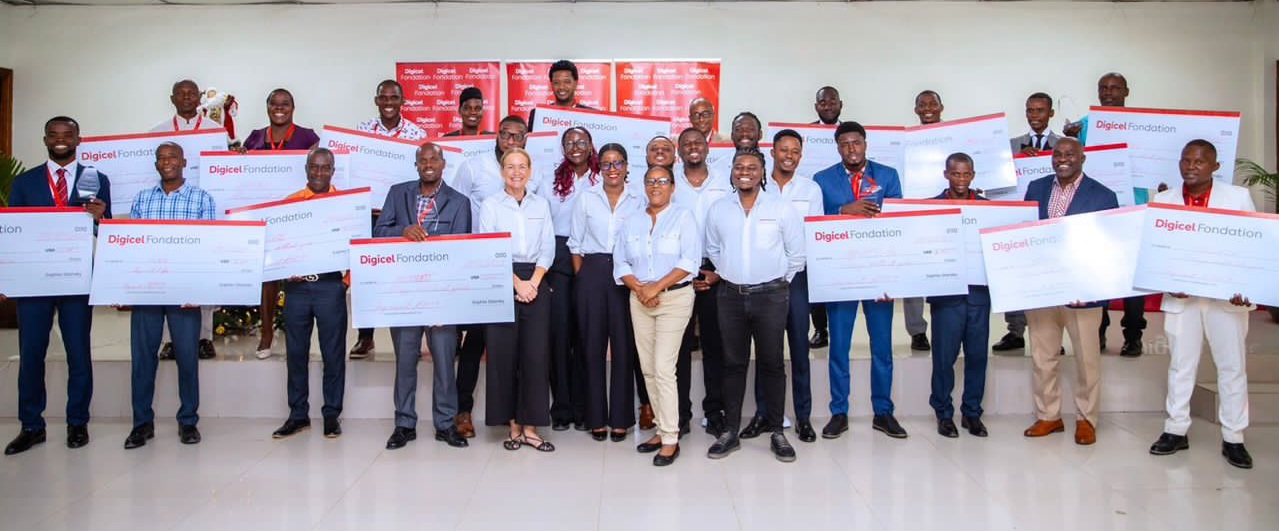 9e édition de Konbit Pou Chanjman de la Fondation Digicel : 25 organisations récompensées