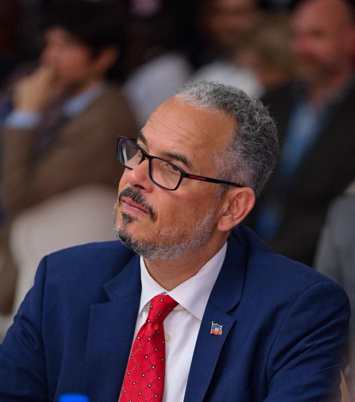 Le Premier ministre salue la mobilisation internationale autour de la GSF