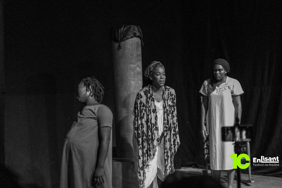 « Kaselezo » de Frankétienne au Festival En Lisant