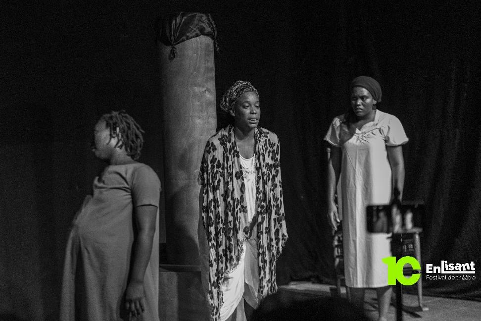 « Kaselezo » de Frankétienne au Festival En Lisant