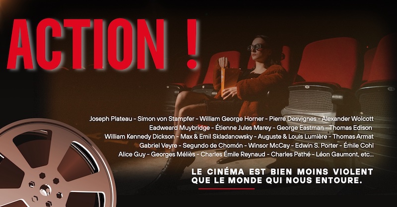 Du mythe de la caverne aux pellicules 35 mm