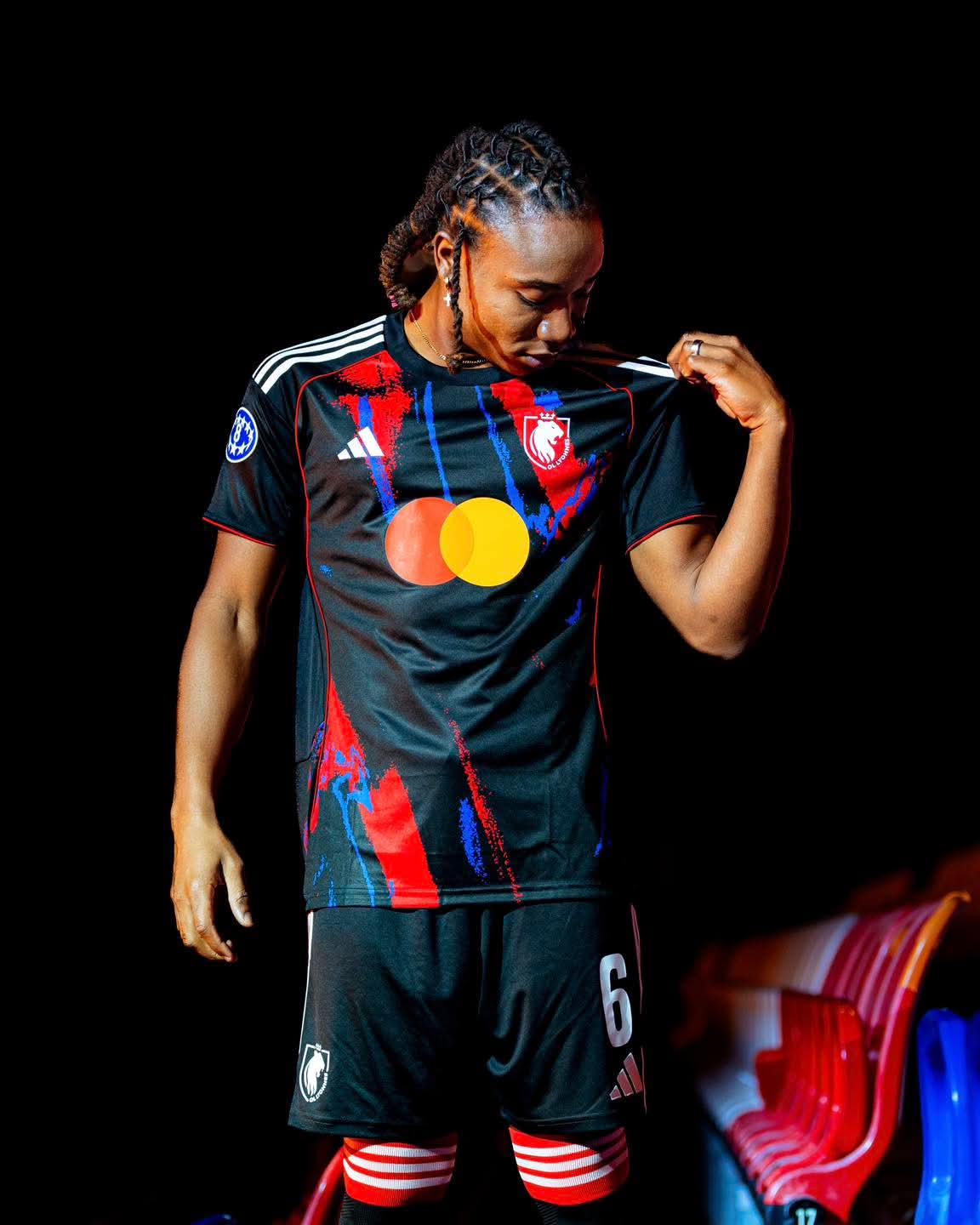 Havre AC- OL Lyonnes, Melchie Dumornay pas convoquée