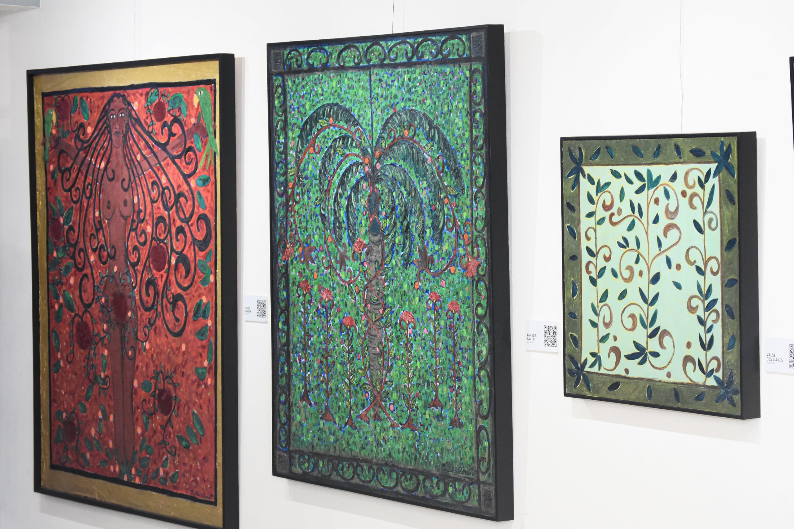 Burton Chenet aux Ateliers Jérôme