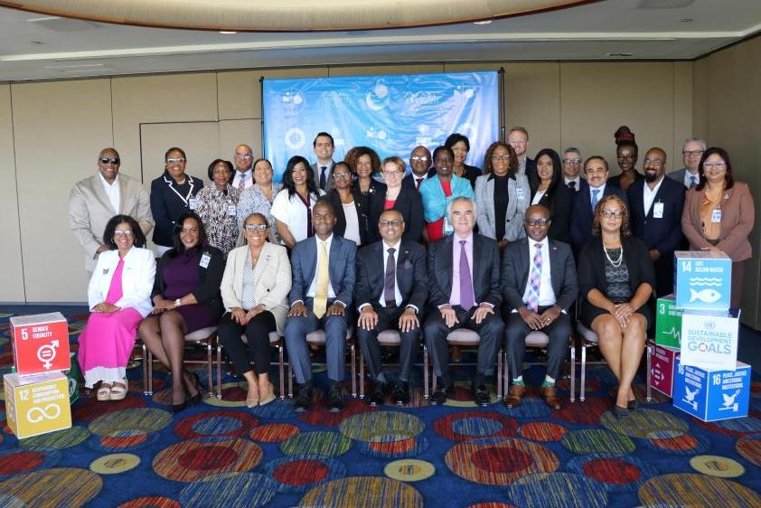 « La coopération Sud-Sud, la transformation numérique et les exportations de services modernes sont essentielles au développement futur des Caraïbes »