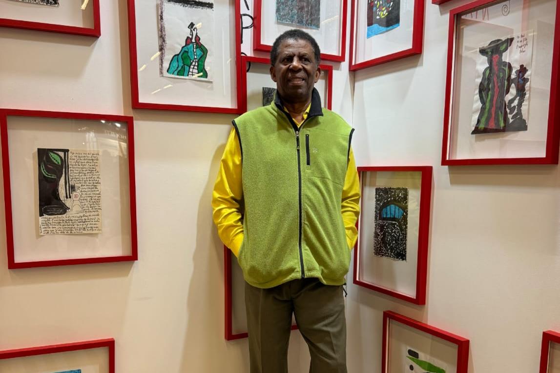 Dany Laferrière: “Being a Writer Is the Best Thing”