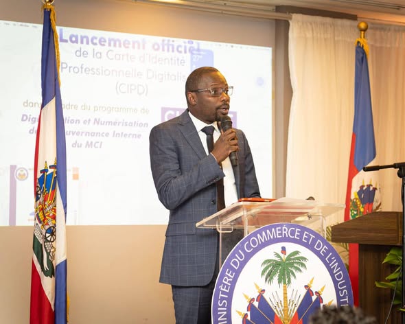 Le MCI lance la Carte d’identité professionnelle digitalisée