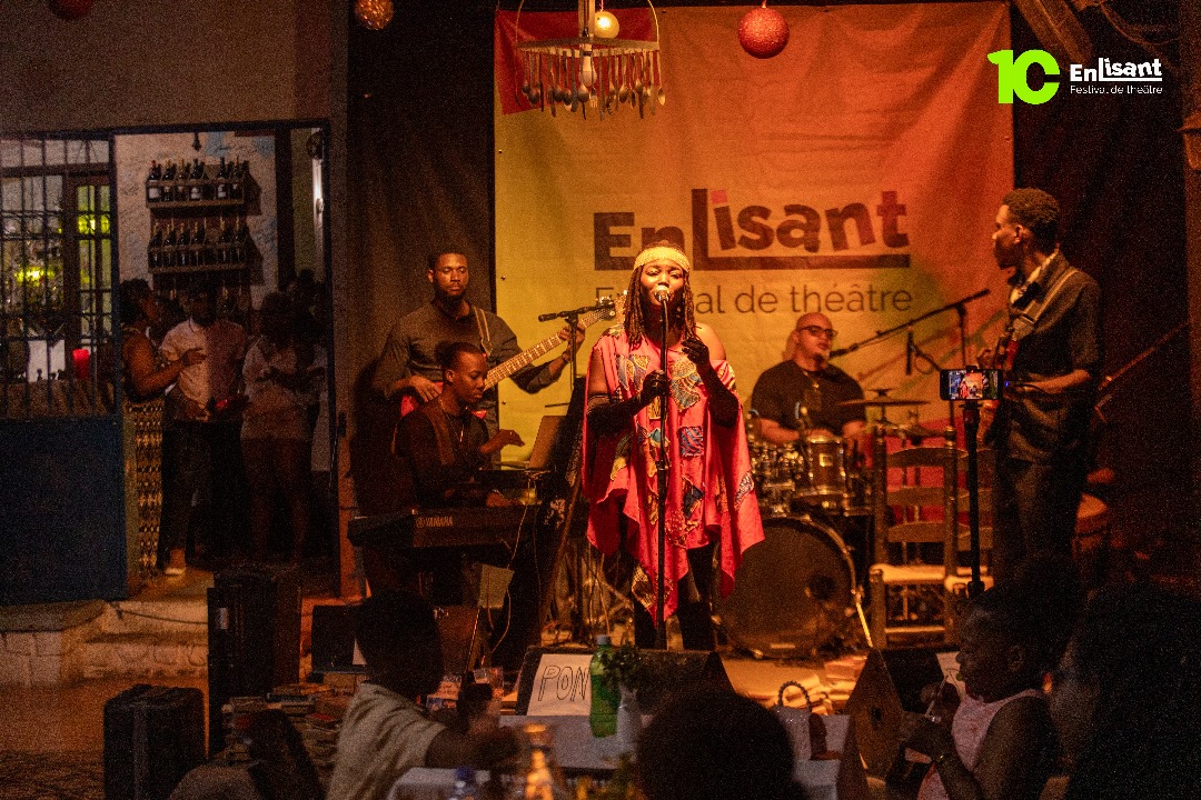 Clôture de la 10e édition du Festival En Lisant