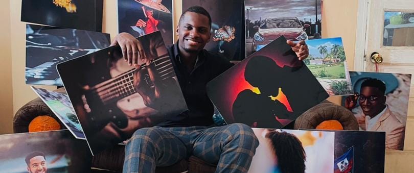 Mystère 25 : Retrouver l'art dans la photographie de Clifenly Lazard