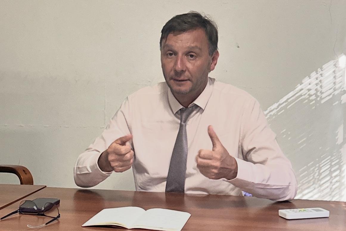 La France investit davantage dans la sécurité qu’il y a cinq ans, selon son ambassadeur Antoine Michon