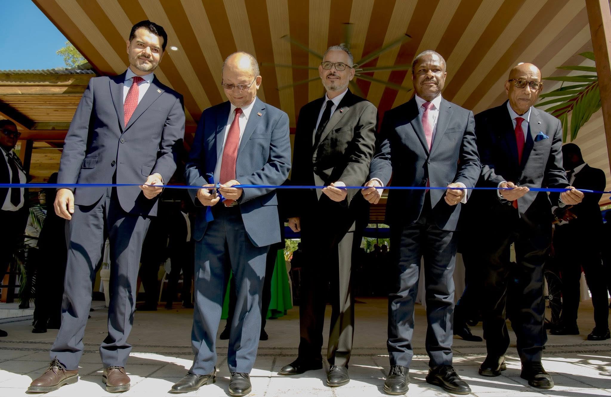 Haïti et le Mexique célèbrent 195 ans de relations diplomatiques