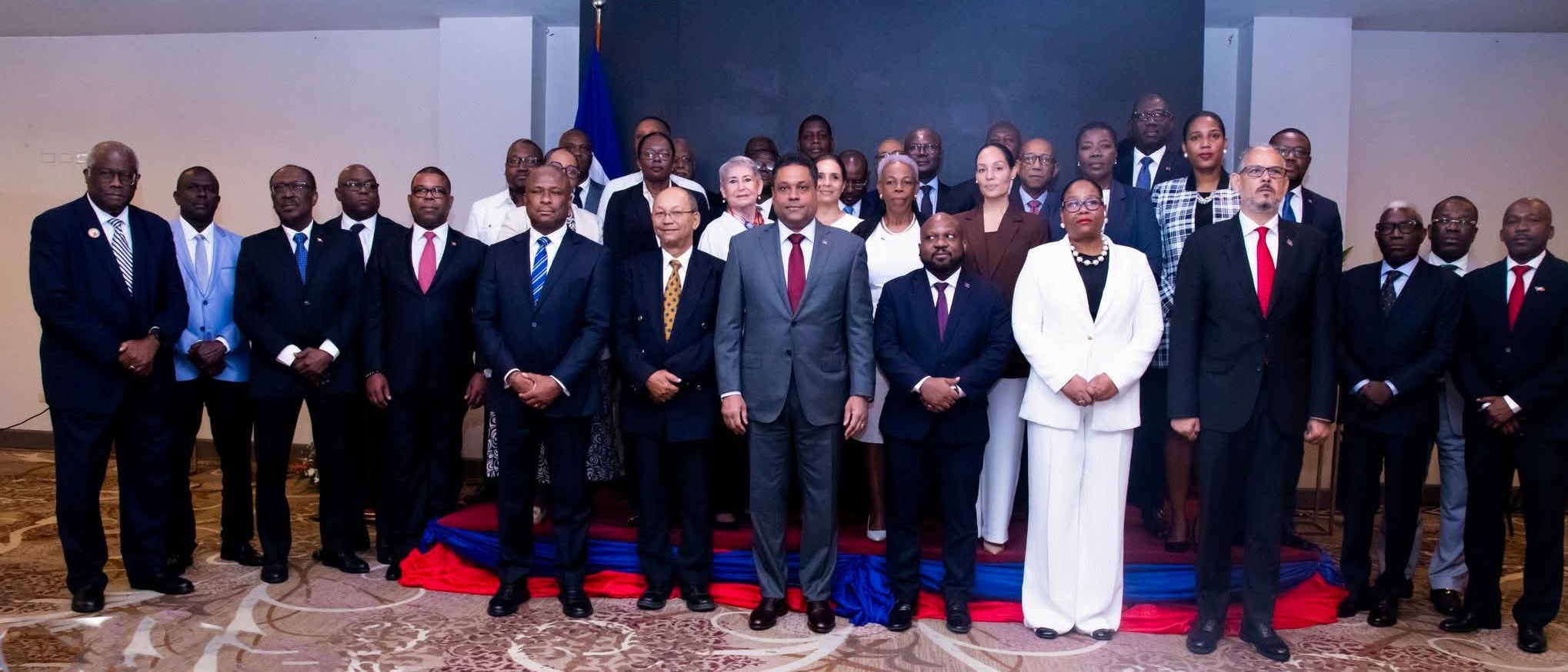 Haïti redéfinit sa diplomatie à l’occasion de la 4ᵉ conférence des ambassadeurs