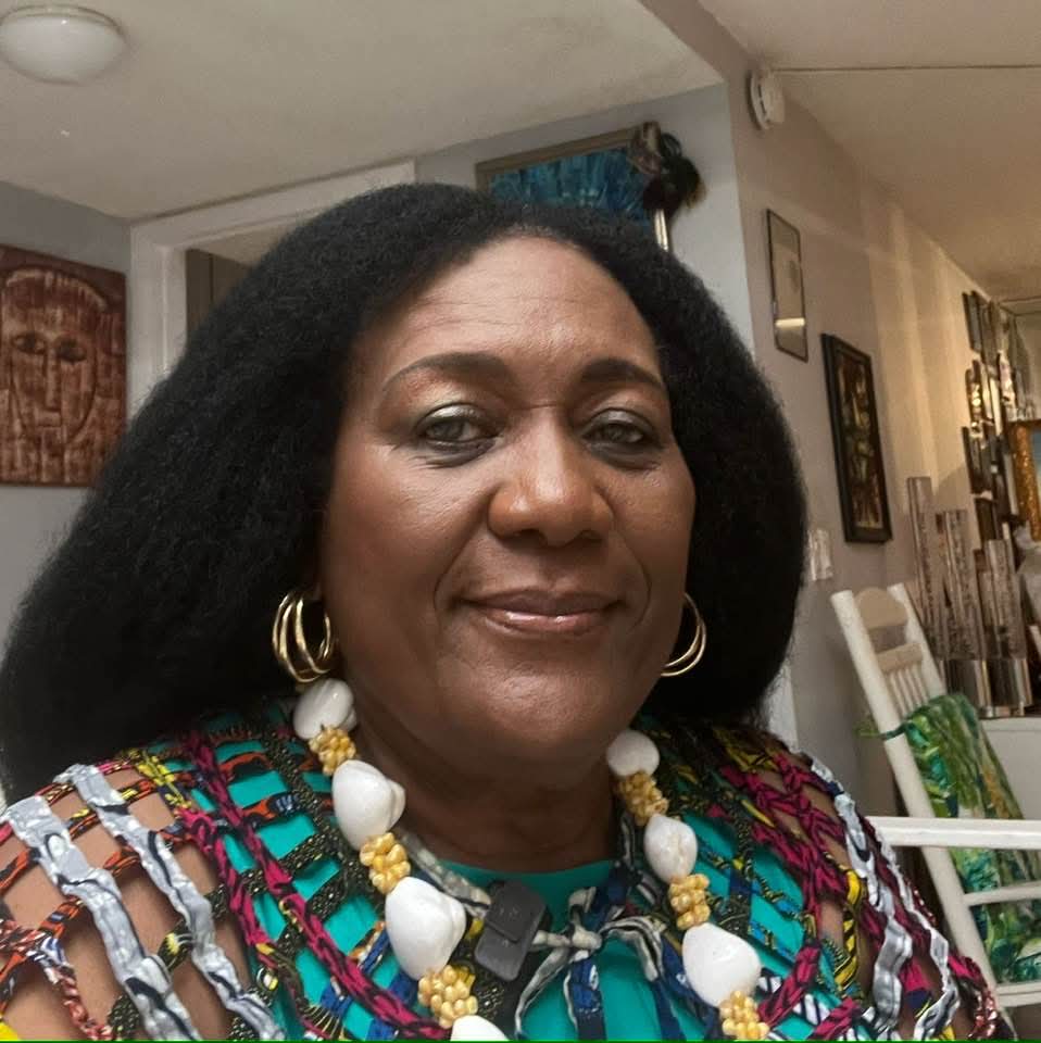 Carole Demesmin explique l’origine des vèvè haïtiens