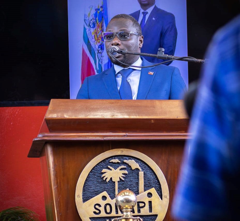 Le MCI inaugure un nouveau système de contrôle des accès à la SONAPI