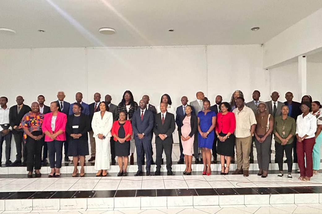 Lutte contre la corruption: ECC présente une Feuille de route consensuelle