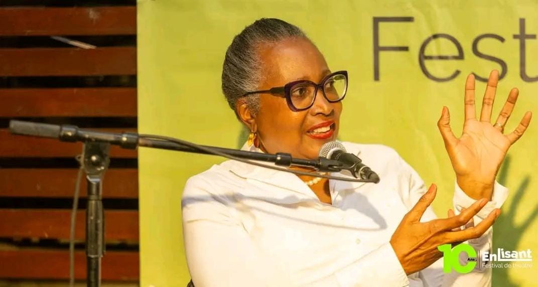 Monique Clesca plaide pour la restitution de la dette de l’indépendance