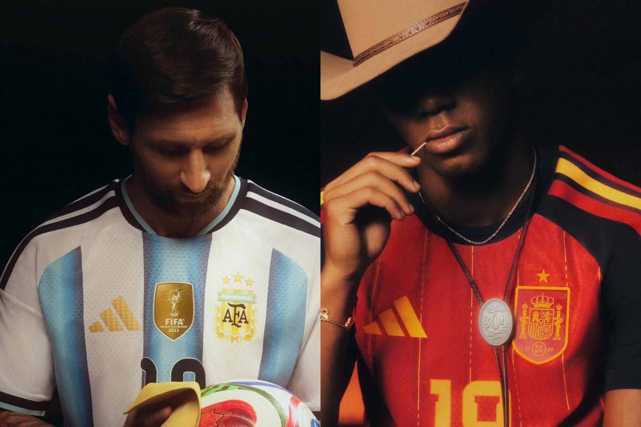 L'Espagne et l'Argentine disputeront la Finalissima masculine en mars