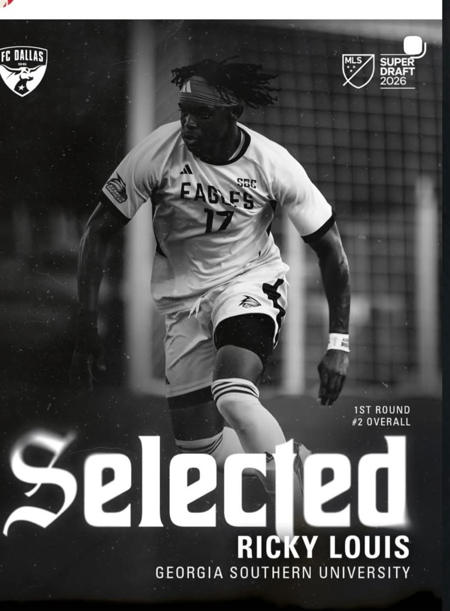 MLS SuperDraft 2026 : Le FC Dallas fait le choix d'un jeune haïtien, Ricky Louis