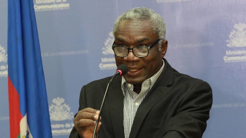 « Compas d’Haïti », au lieu de « Compas direct », les explications de l'ancien ministre de la Culture Pradel Henriquez