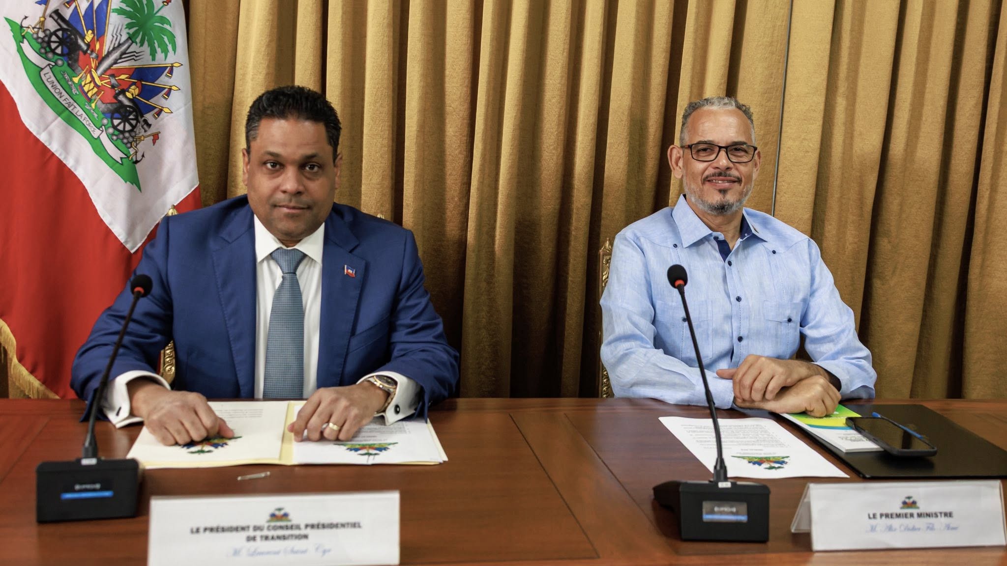 Nominations dans la diplomatie, décrets et arrêtés adoptés en Conseil des ministres 