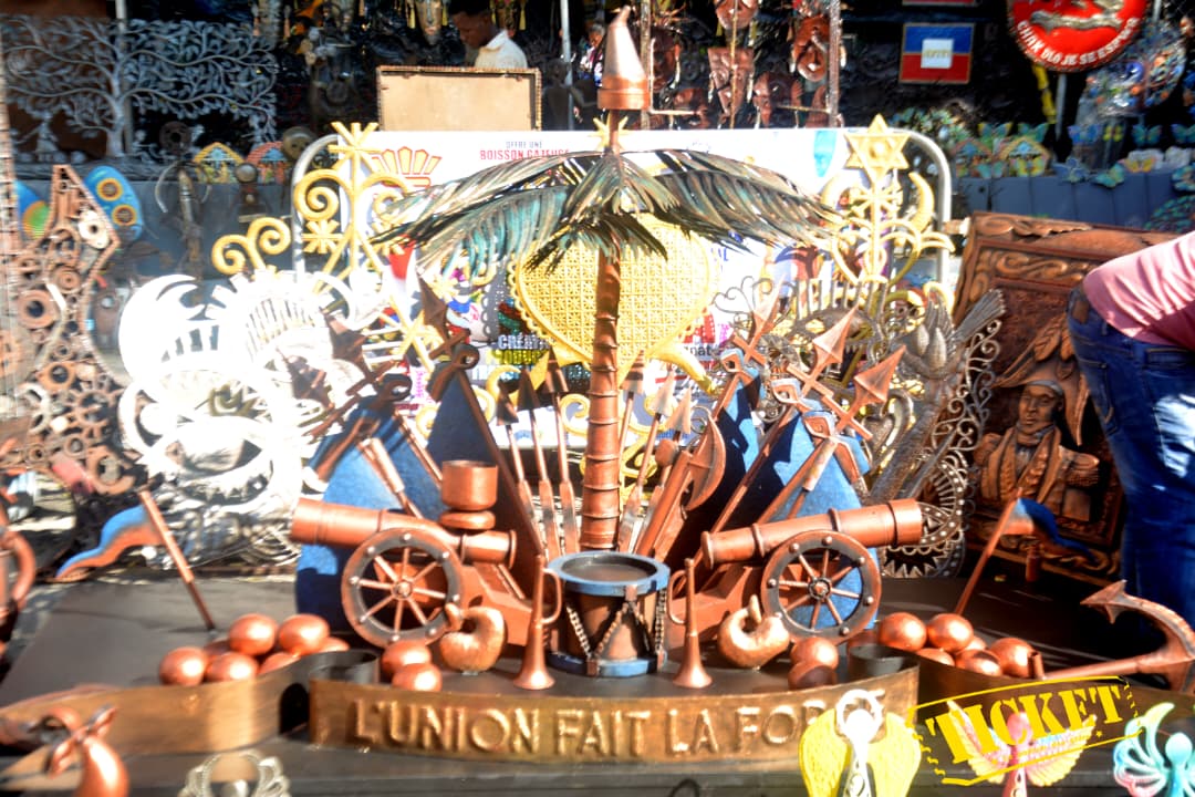 Artisanat en fête : Regards croisés des participants