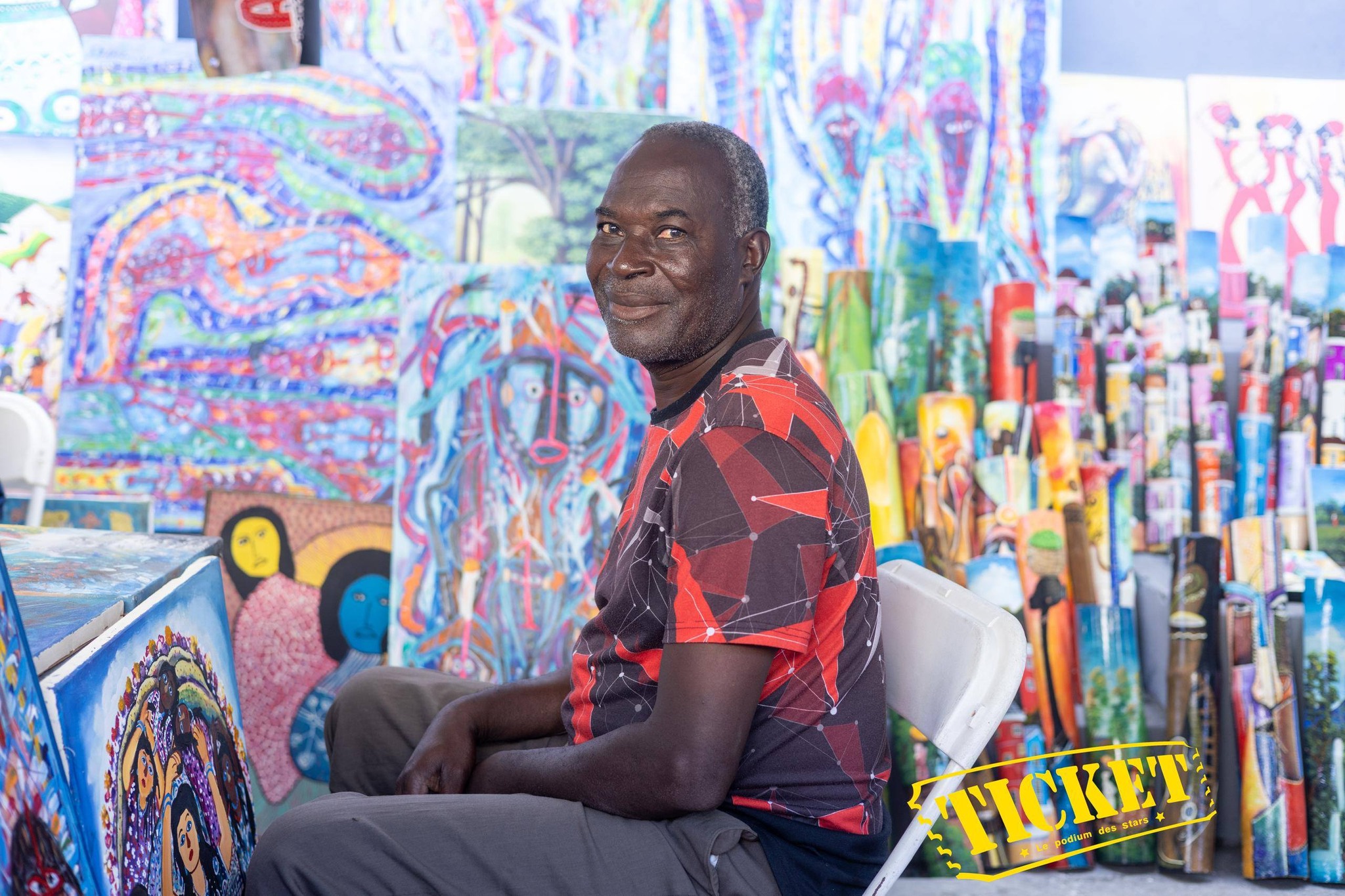 Artisanat en fête maintient la flamme pour les artisans