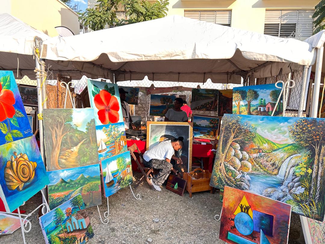 Artisanat en fête: de nouveaux talents s'imposent à la 19e édition