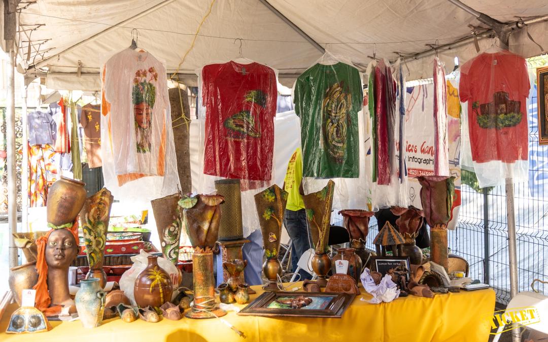 Artisanat en fête maintient la flamme