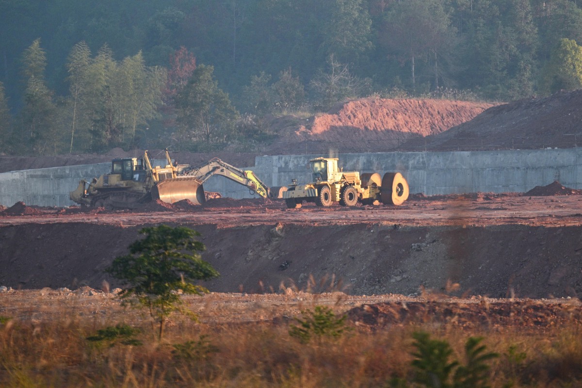 Le Jiangxi, très secret eldorado chinois des terres rares
