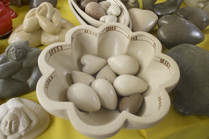 «Artisanat en fête vaut le coup de tous les risques», pour Baldomère de Léogâne