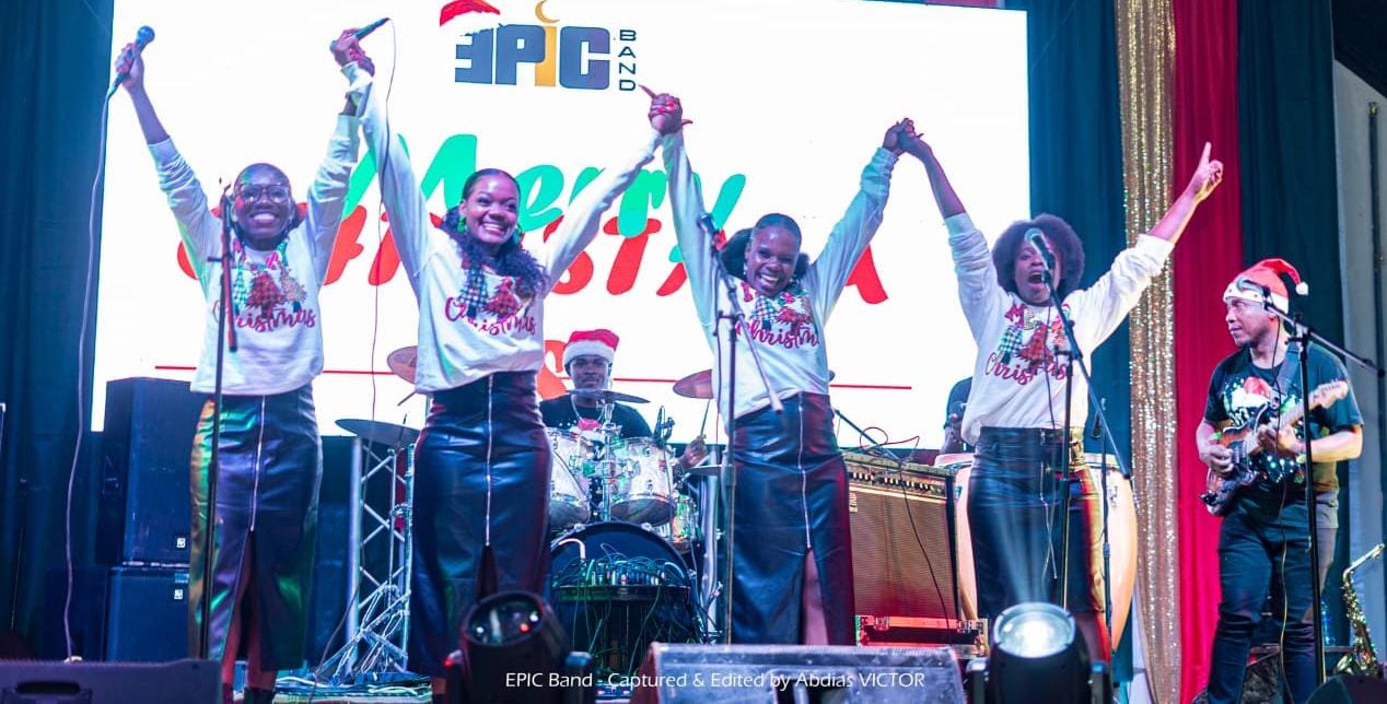 « Christmas Night » pour rehausser l'éclat de la Noël aux Cayes