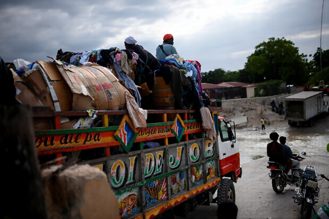 Les exportations dominicaines vers Haïti franchissent la barre du milliard de dollars