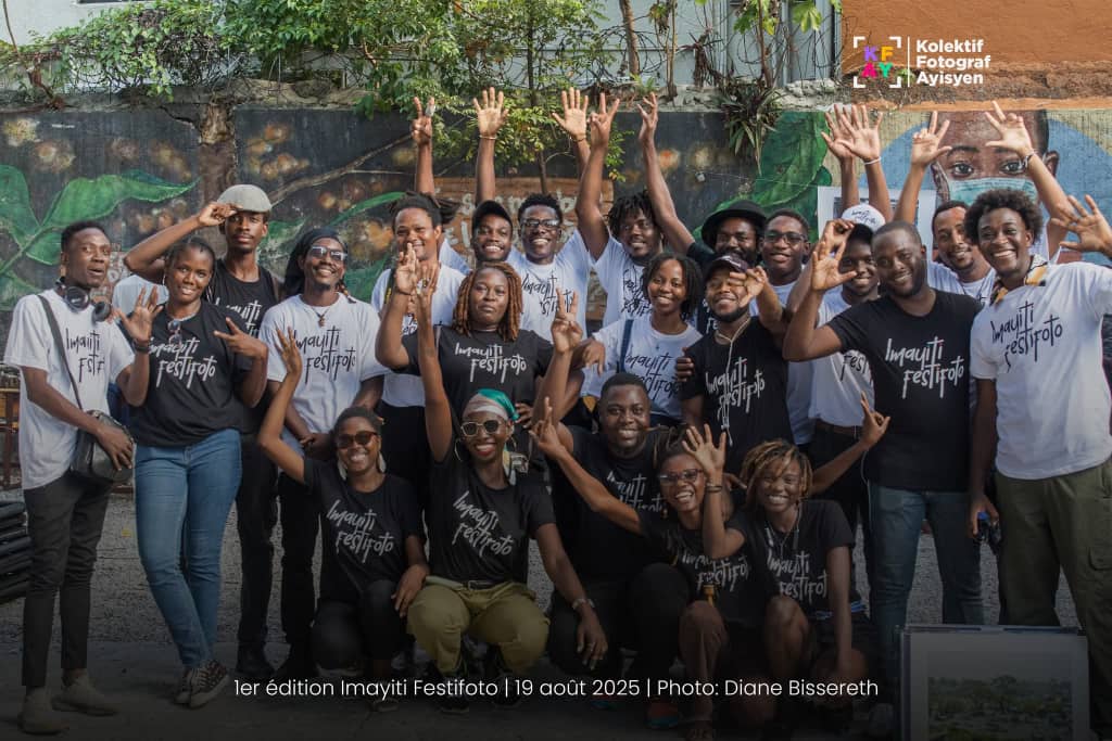 Kolektif Fotograf Ayisyen, une nouvelle plateforme pour structurer et valoriser la photographie haïtienne