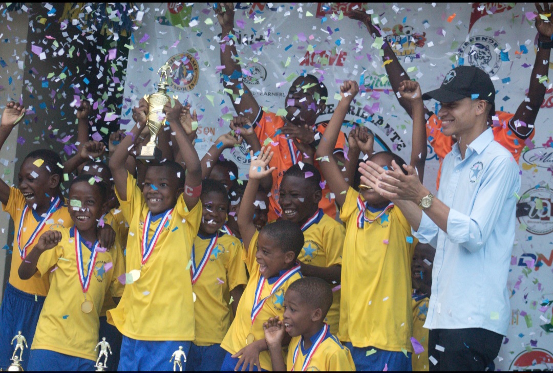 Copa Undecima 2025 : Quand la relève haïtienne prend le pouvoir à Union School