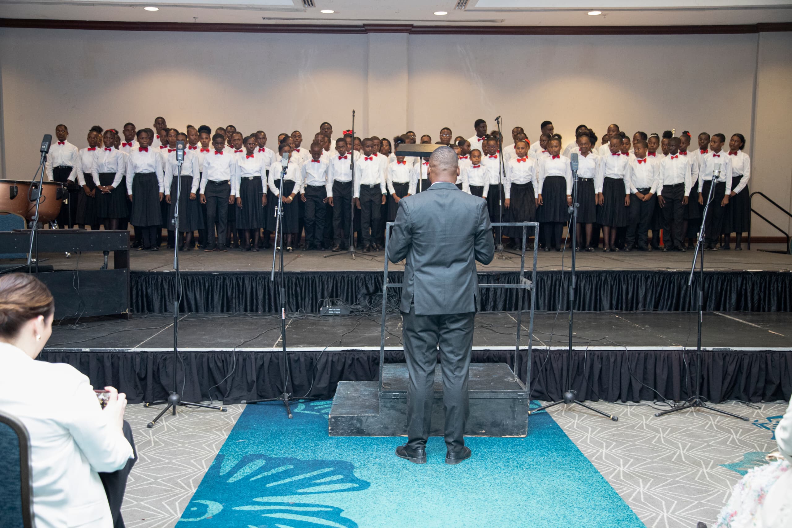 L’EMST tient son traditionnel concert de Noël