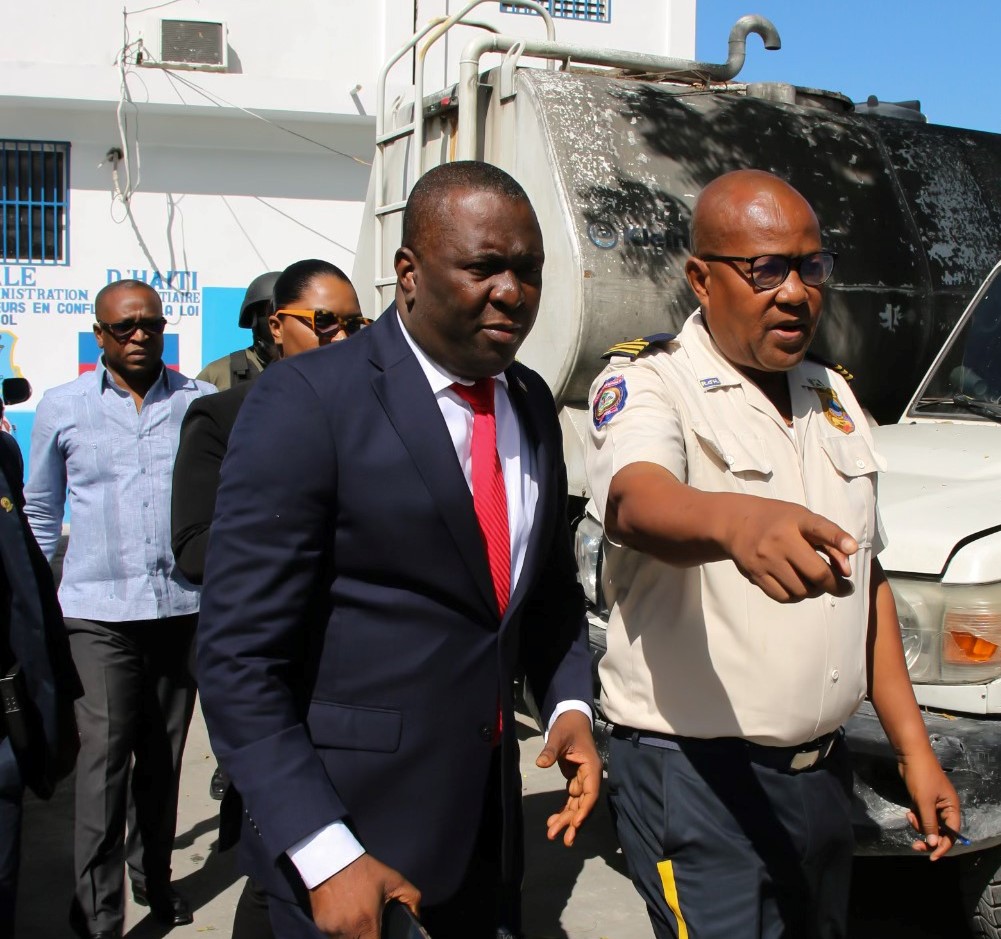 23 détenus libérés au CERMICOL