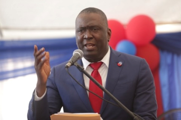 Patrick Pélissier fait le point sur les actions du ministère de la Justice et de la Sécurité publique