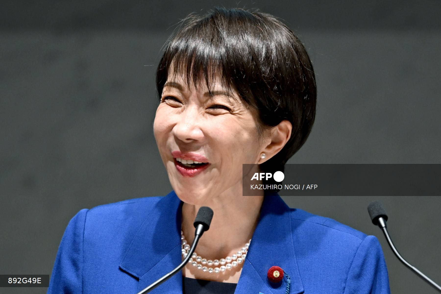 Le gouvernement japonais approuve un budget record de 665 milliards d'euros