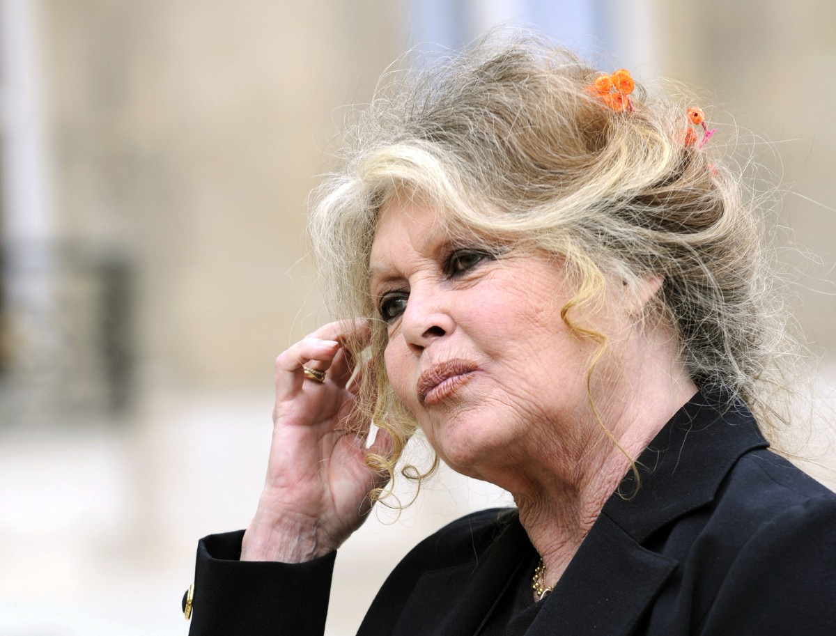 Brigitte Bardot, la passionaria des animaux