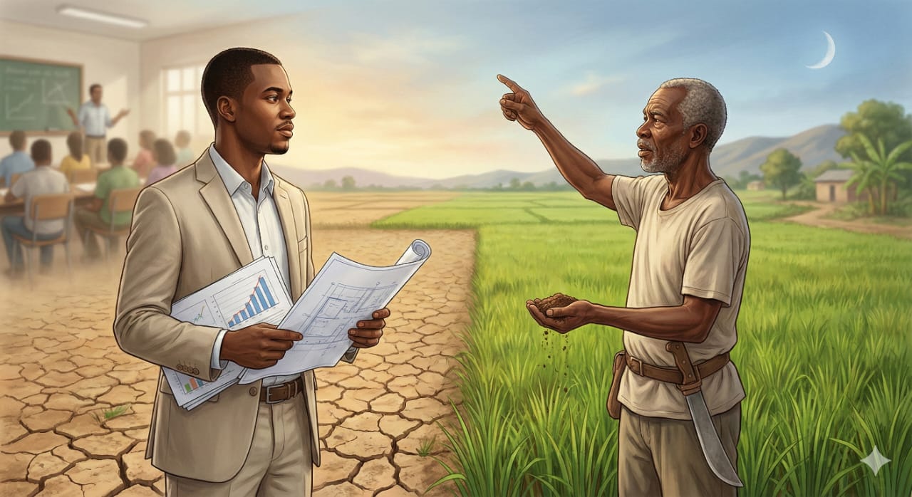 Pourquoi Haïti reste pauvre : Ce que Maurice Sixto avait compris avant nos économistes