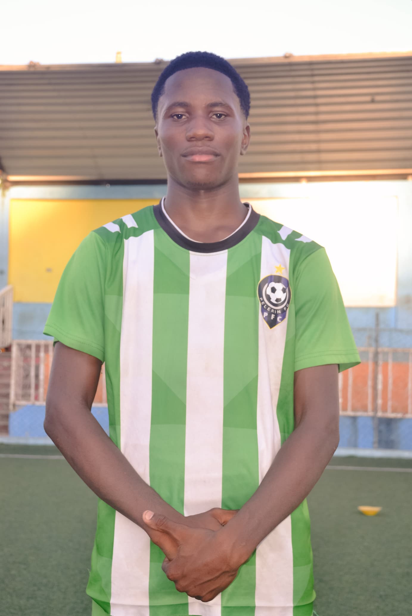 Jardell Philémon rêve du haut niveau