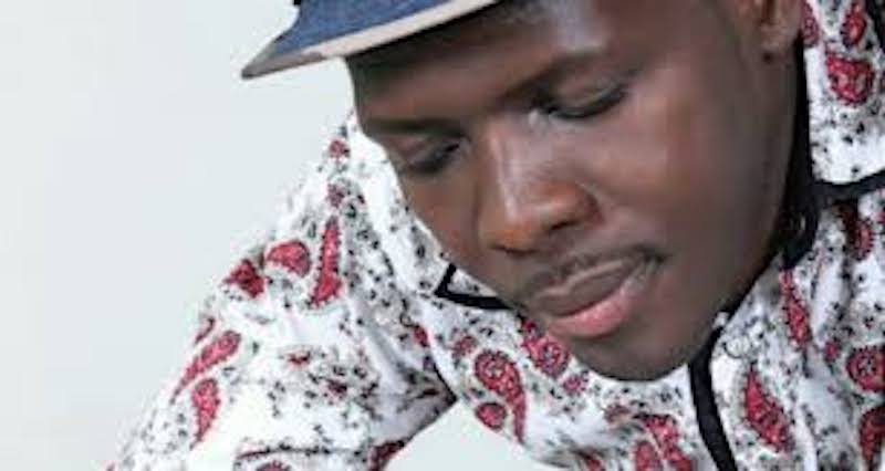 Sur le lit de ta colline d'Isaac Volcy