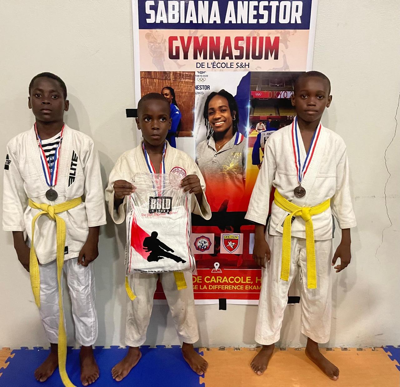 La Coupe Sabiana Anestor confirme sa montée en puissance à Trou-du-Nord