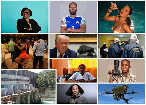 Les personnalités de l’année 2025