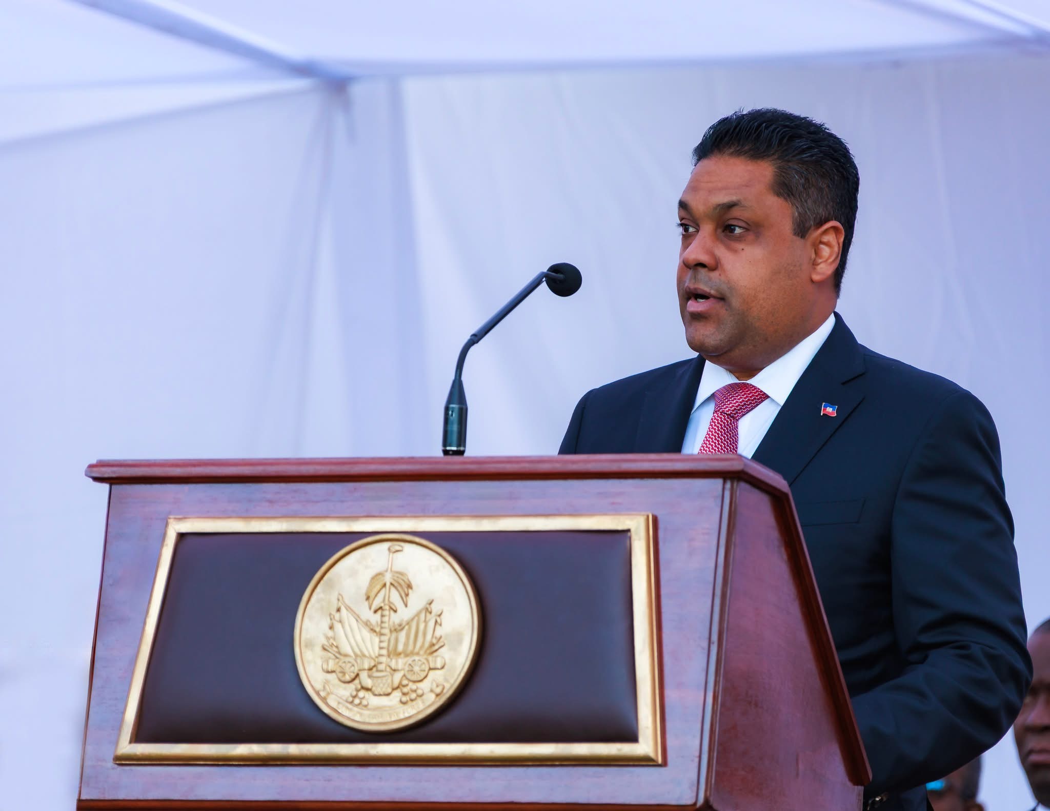 Fête de l’indépendance: Laurent Saint-Cyr appelle à l’unité, à la sécurité et à la responsabilité nationale