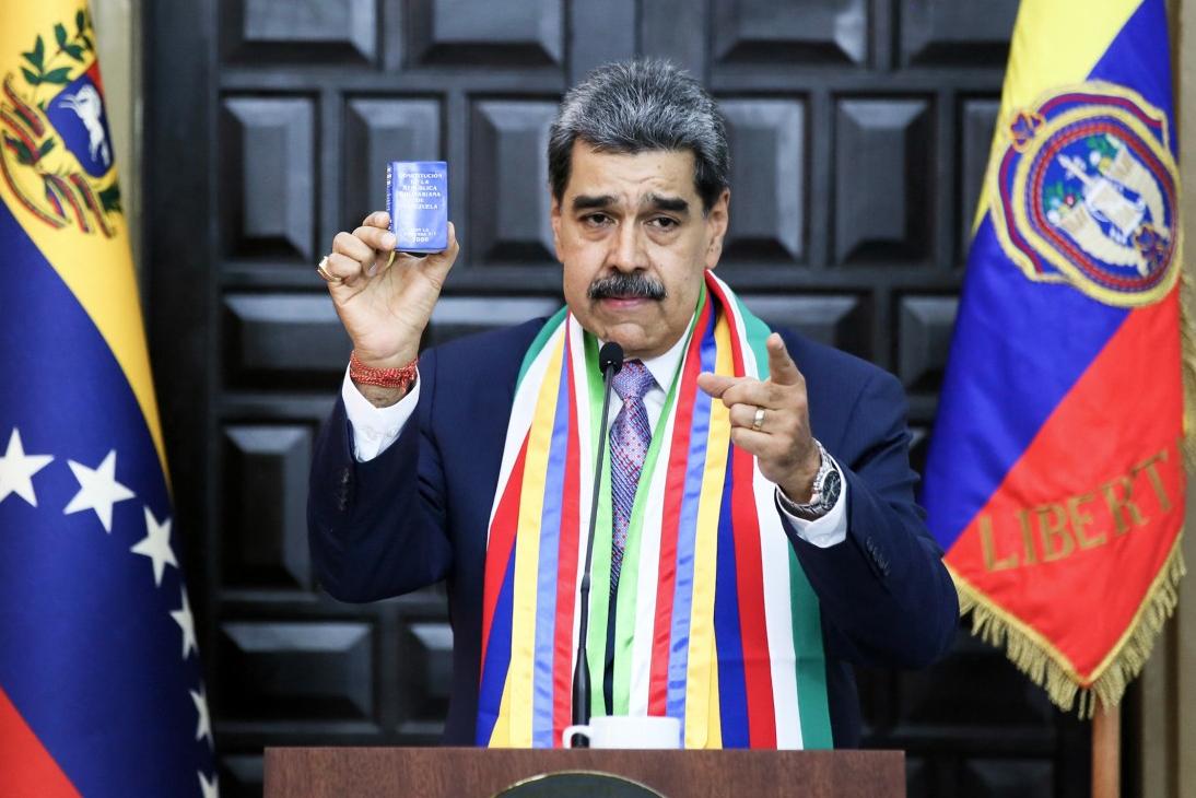 Venezuela : Nicolas Maduro, chute d'un homme du peuple à la poigne de fer