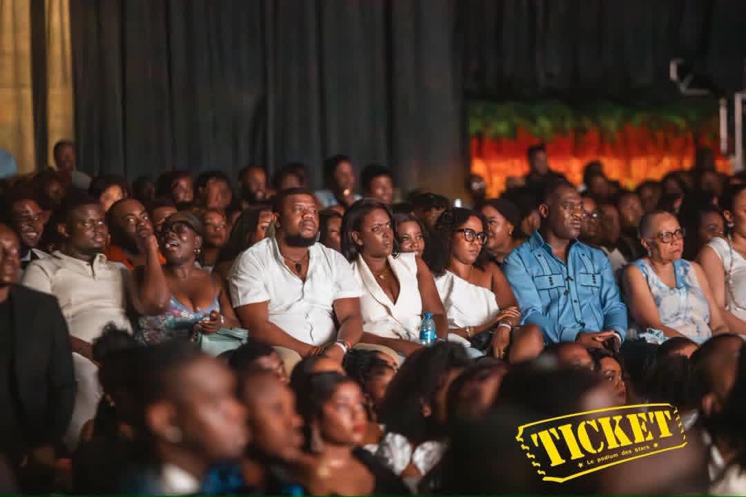 Grande première de « The Dangerous Seduction » à El Rancho