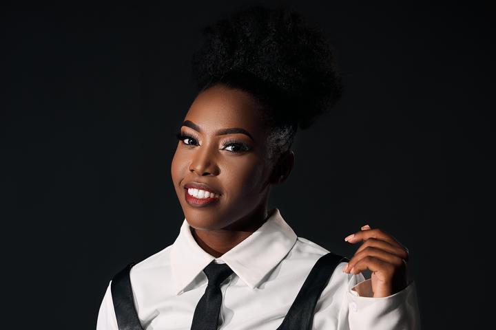 Ruchama Poteau, une voix montante de la musique chrétienne haïtienne